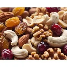 Mix de frutos secos